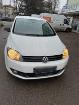 Volkswagen Golf 6 plus 1,4 TSI Style - Volkswagen Golf aus 2011 mit Benzin-Antrieb: Kombi, 1.4