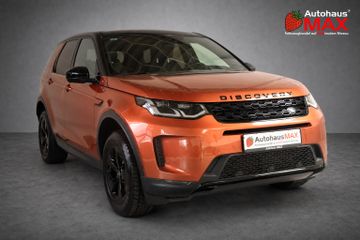 Land-Rover Discovery - 8