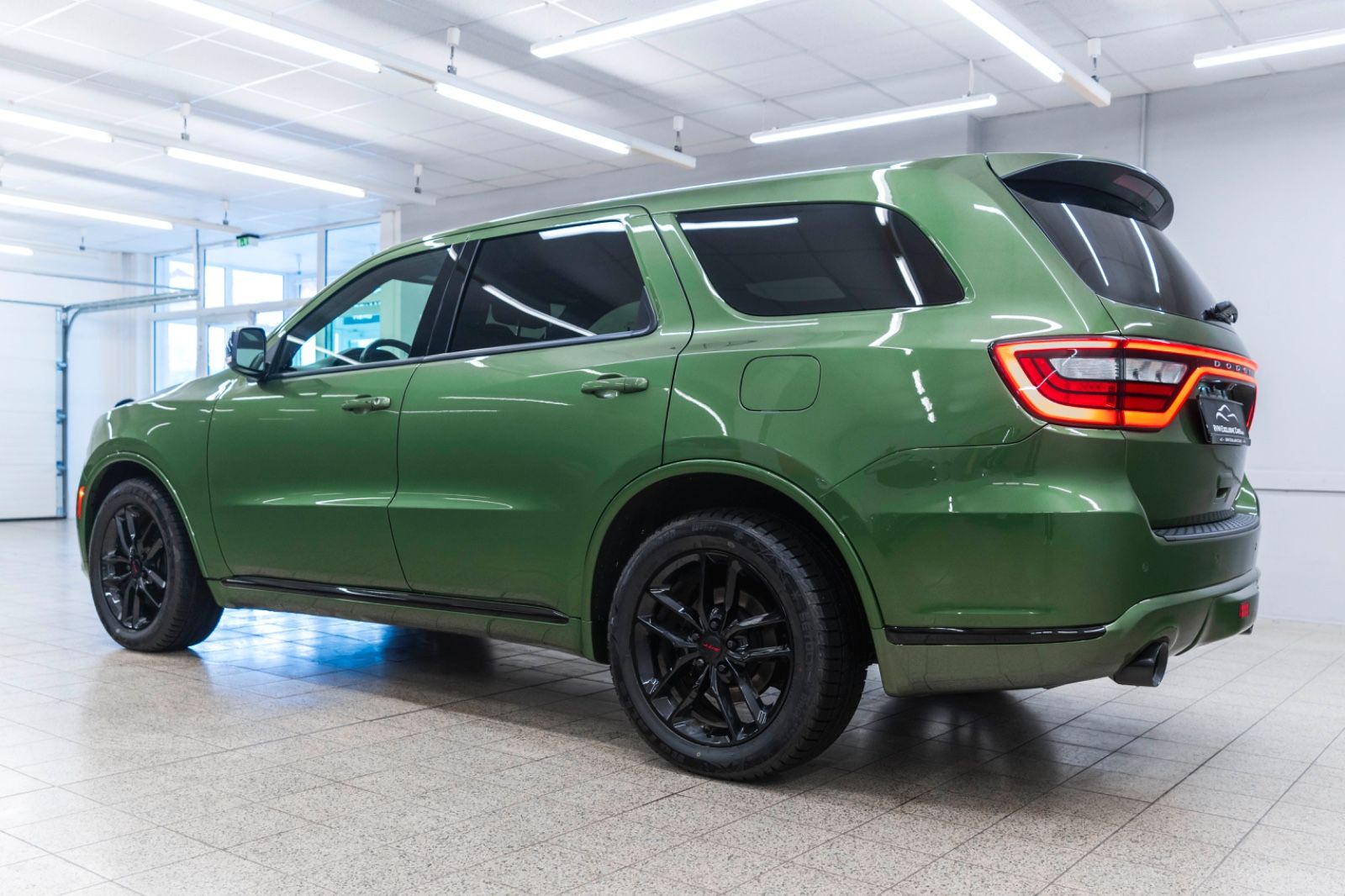 Fahrzeugabbildung Dodge Durango 5,7L R/T AWD H&K LPG LED AHK CARPLAY KAM