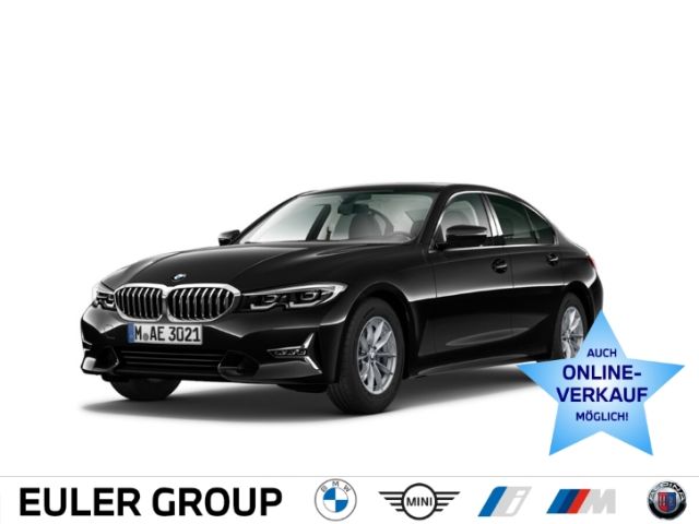 BMW 330 i Limousine HUD Navi Leder digitales Cockpit