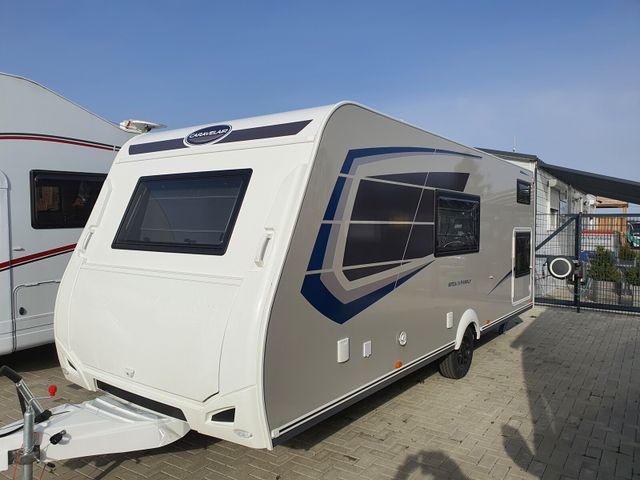 Caravelair Artica 586 Family Abverkauf Ausstellungswagen