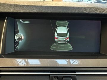 BMW 520 d Touring xDrive *2. Hand*Klima*Navi*Xenon*