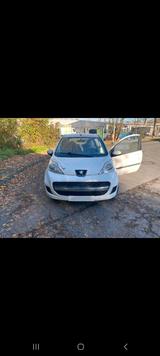 Peugeot 107 - Peugeot 107 Gebrauchtwagen in Mülheim (Ruhr)
