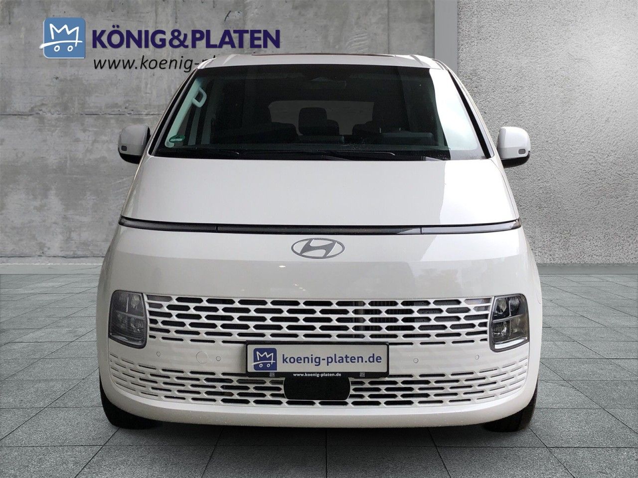 Hyundai Staria – Bild 2