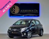 Toyota Yaris 1.3i Comfort Facelift*GARANTIE*NAVI*RFK* - Toyota Yaris mit Benzin-Antrieb: Kleinwagen
