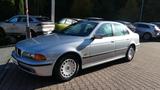 BMW 520i*1.Hand*Klimaauto*Sitzhzg* - gebrauchte BMW 520 aus dem Jahr 1997