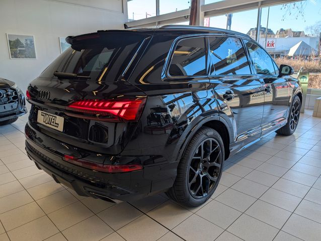 Audi Q7 50 TDI quattro S line