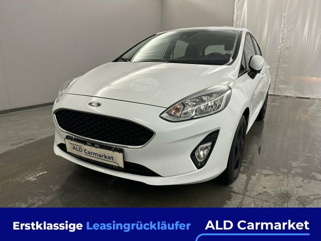 Ford Fiesta 1.1 S&S COOL&CONNECT Limousine, 5-türig, 