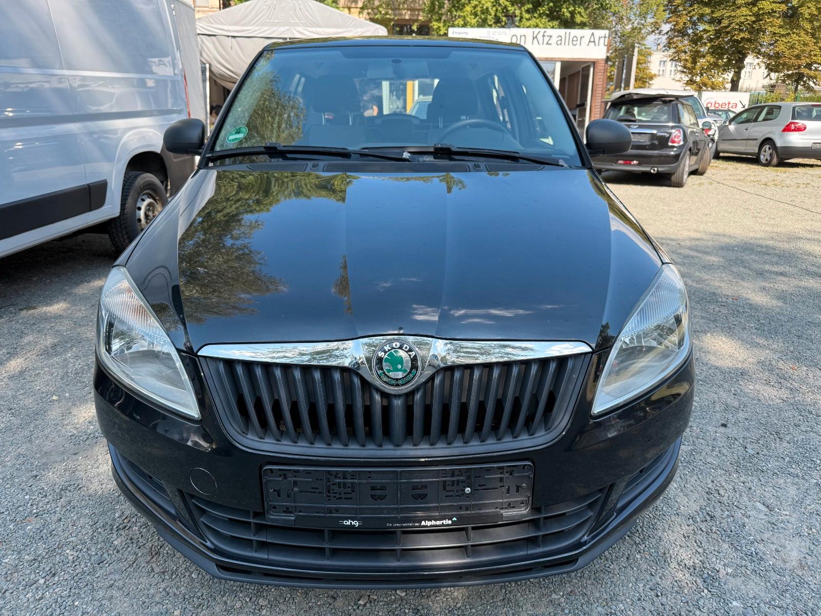 Skoda Fabia 1.6l TDI