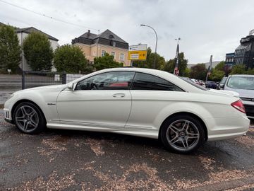 Mercedes CL 63 AMG - 3