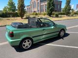 Volkswagen Oldtimer, VW Cabrio mit H-Kennzeichen, Top... - Volkswagen Golf aus 1996: Cabrio