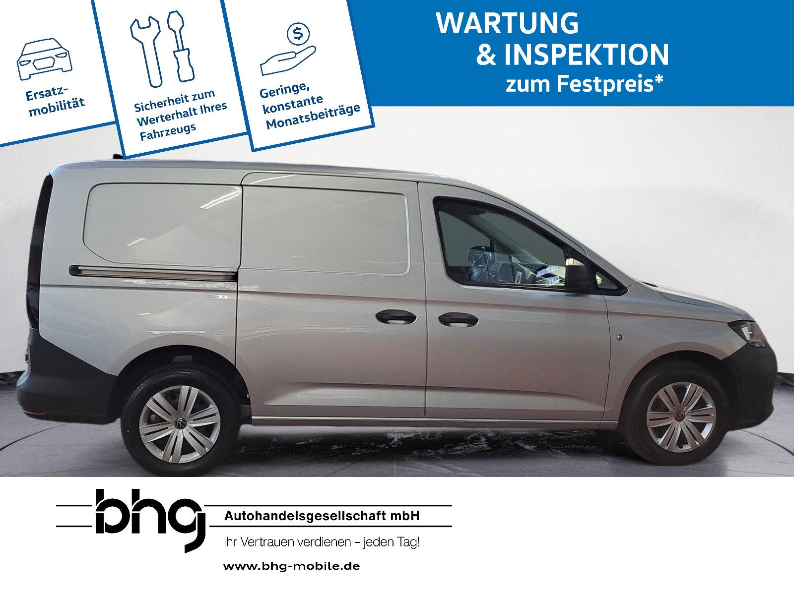 Volkswagen Caddy Maxi Cargo 2.0 TDI