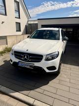 Mercedes-Benz GLC 220 d 4MATIC Autom. - - gebrauchte Mercedes-Benz GLC 220 aus dem Jahr 2017