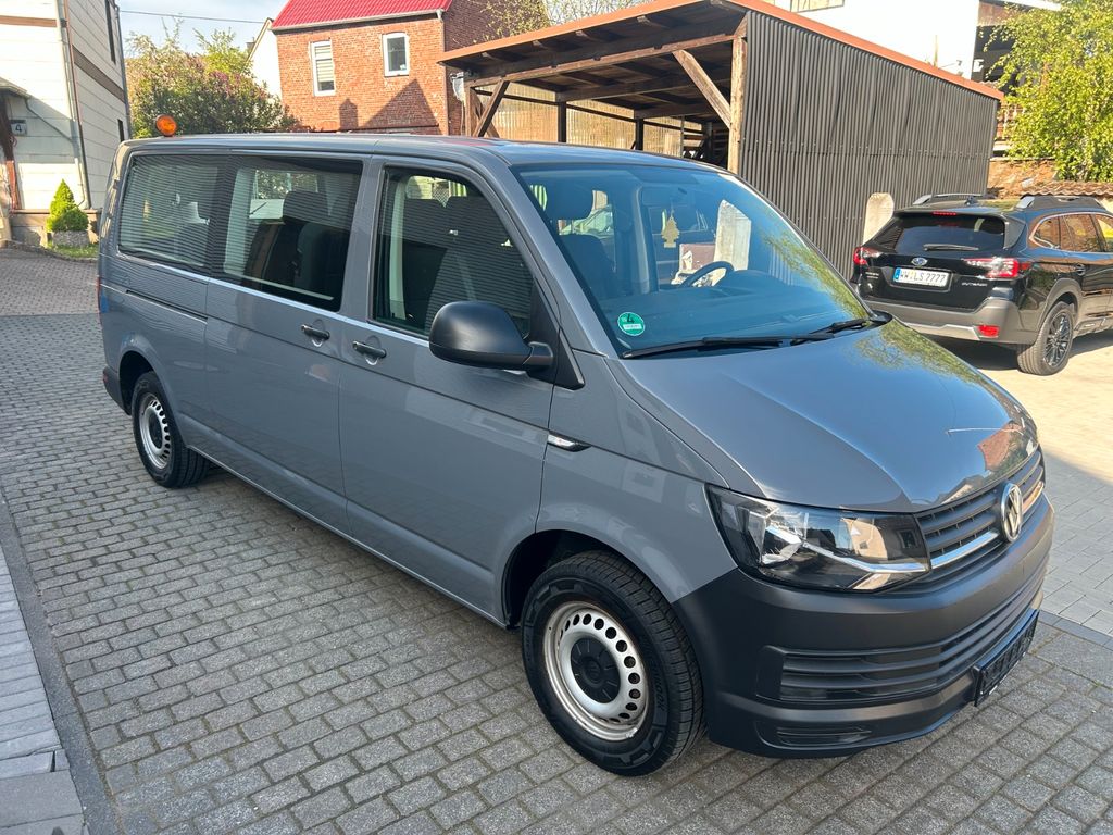 Image of Volkswagen T6 Caravelle