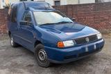 Volkswagen Caddy 9KV 1.4 16V - gebrauchte VW Caddy aus dem Jahr 2001