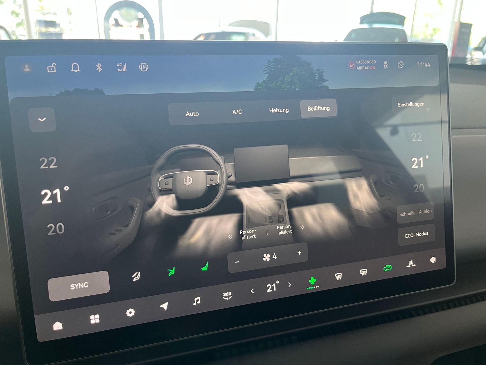 Leapmotor C10 - Bild 16