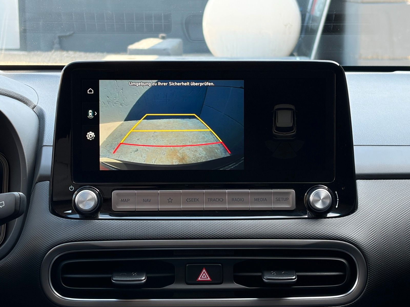 Fahrzeugabbildung Hyundai Kona E Edition30+ LKAS CarPlay Krell Navi Kamera