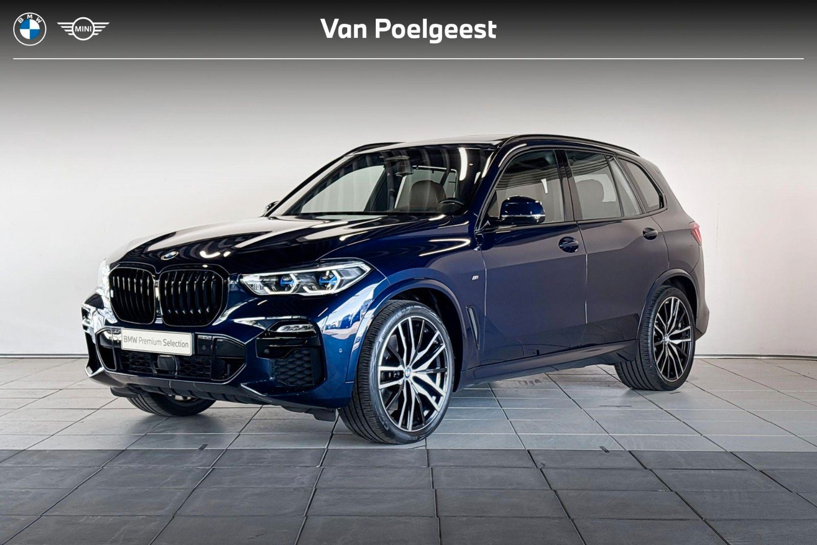 BMW X5 M60d | Drving prof. | Pano | Anhängerkupplung
