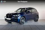 BMW X5 M60d | Drving prof. | Pano | Anhängerkupplung - blaue BMW X5 M60