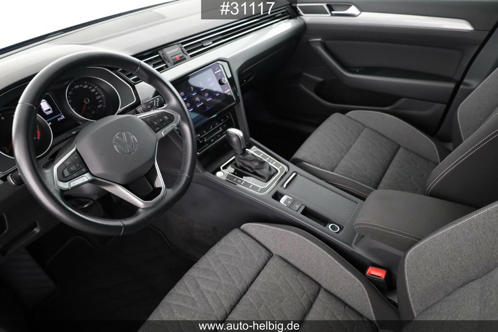 Volkswagen Passat 1.5 TSI Business #LED#ACC#SHZ#DSG, миниатюра 9
