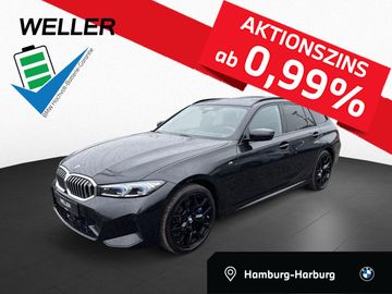 BMW Leasingangebot: BMW 330e xDr T M SPORT Pano,AHK,360°,Lea.o.Anz.478