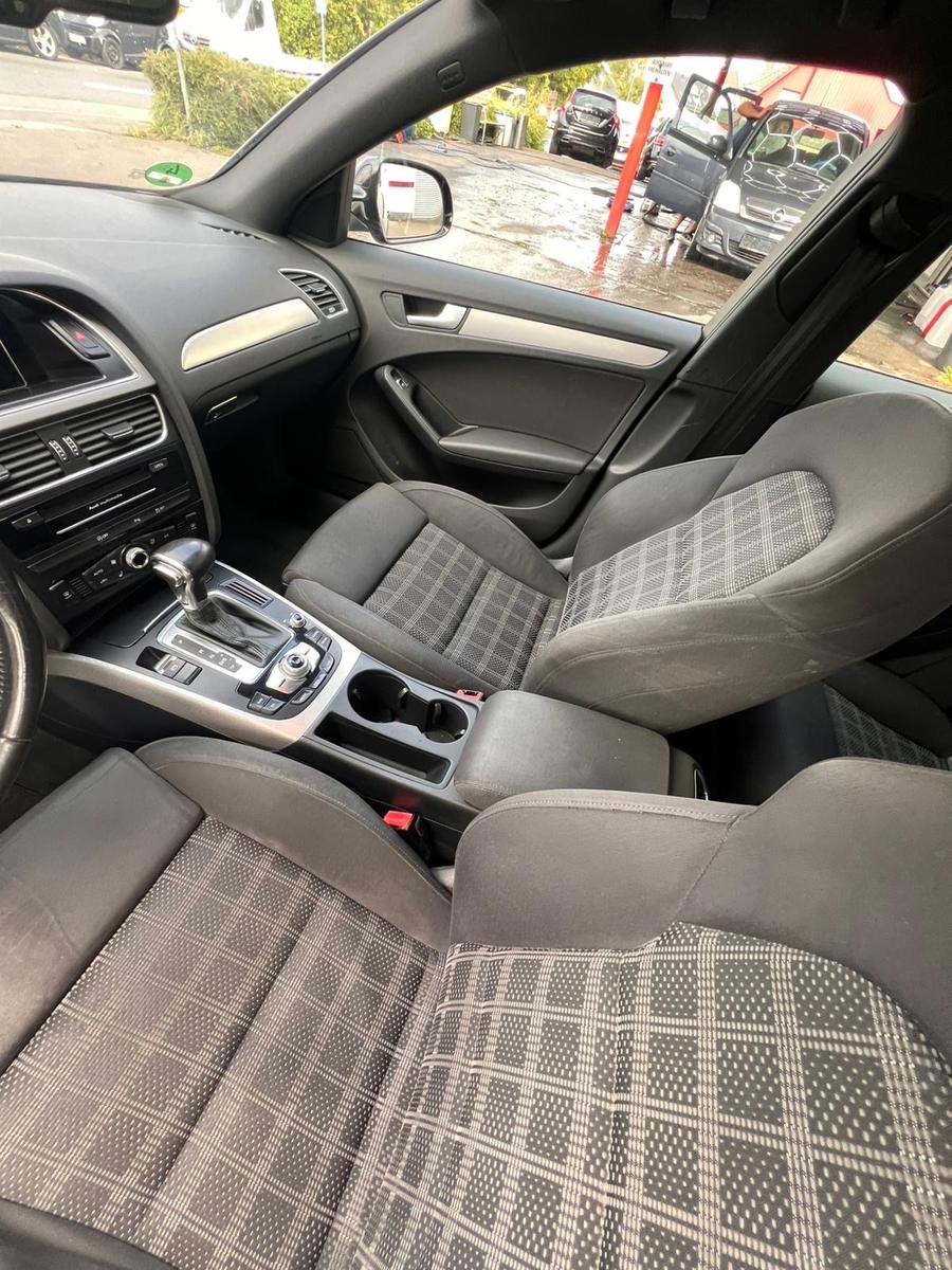 Audi A4 2014 — photo 13