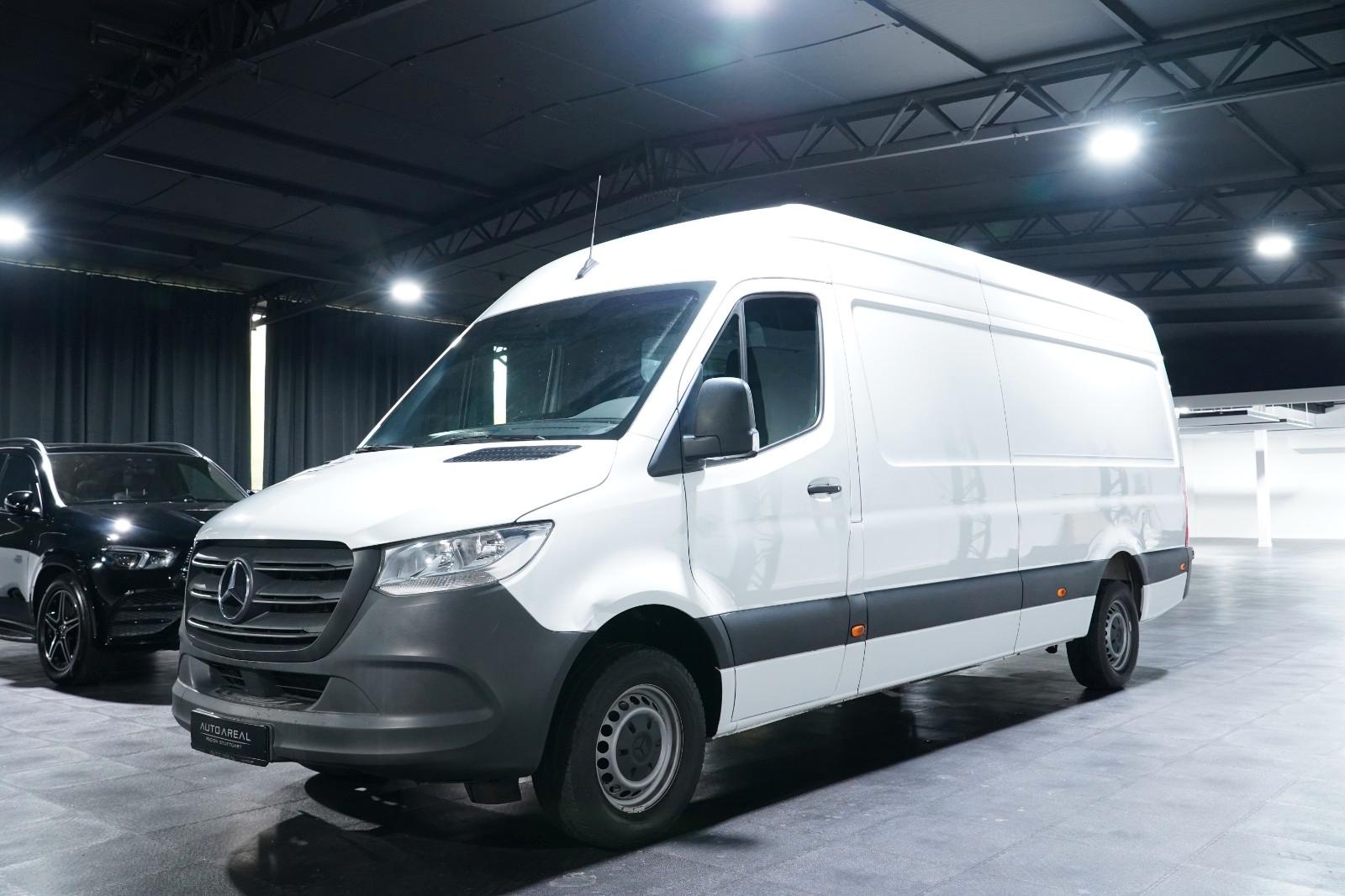 Mercedes-Benz Sprinter 316 CDI MAXI L4H2 KLIMA/AHK/EURO6
