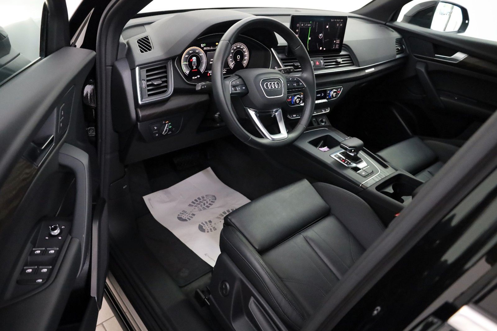 Fahrzeugabbildung Audi Q5 Sportback 50 TFSIe quattro,Leder, Matrix-LED