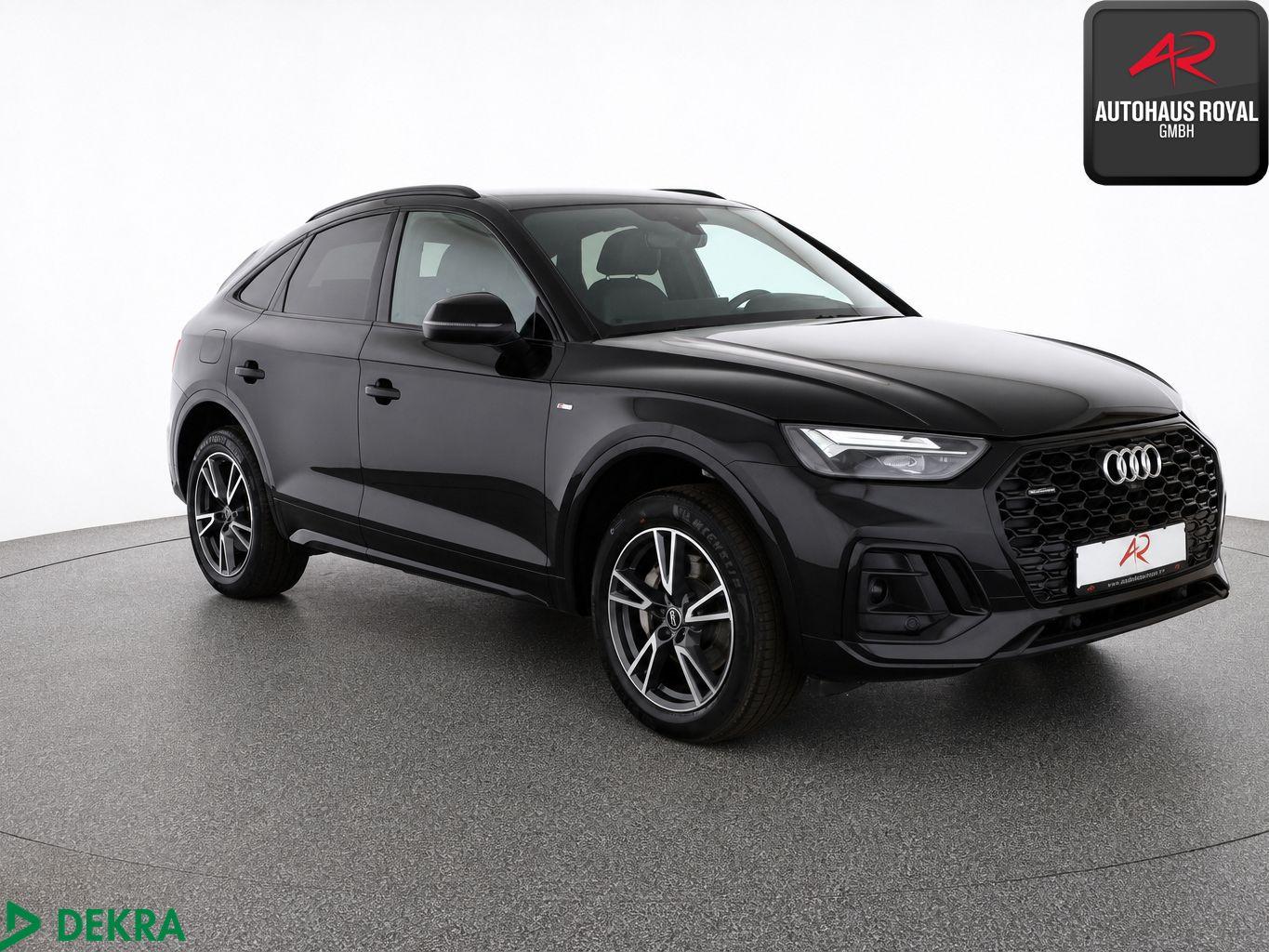 Audi Q5 Sportback 50 TDI qu S LINE HUD,KEYLESS,KAMERA