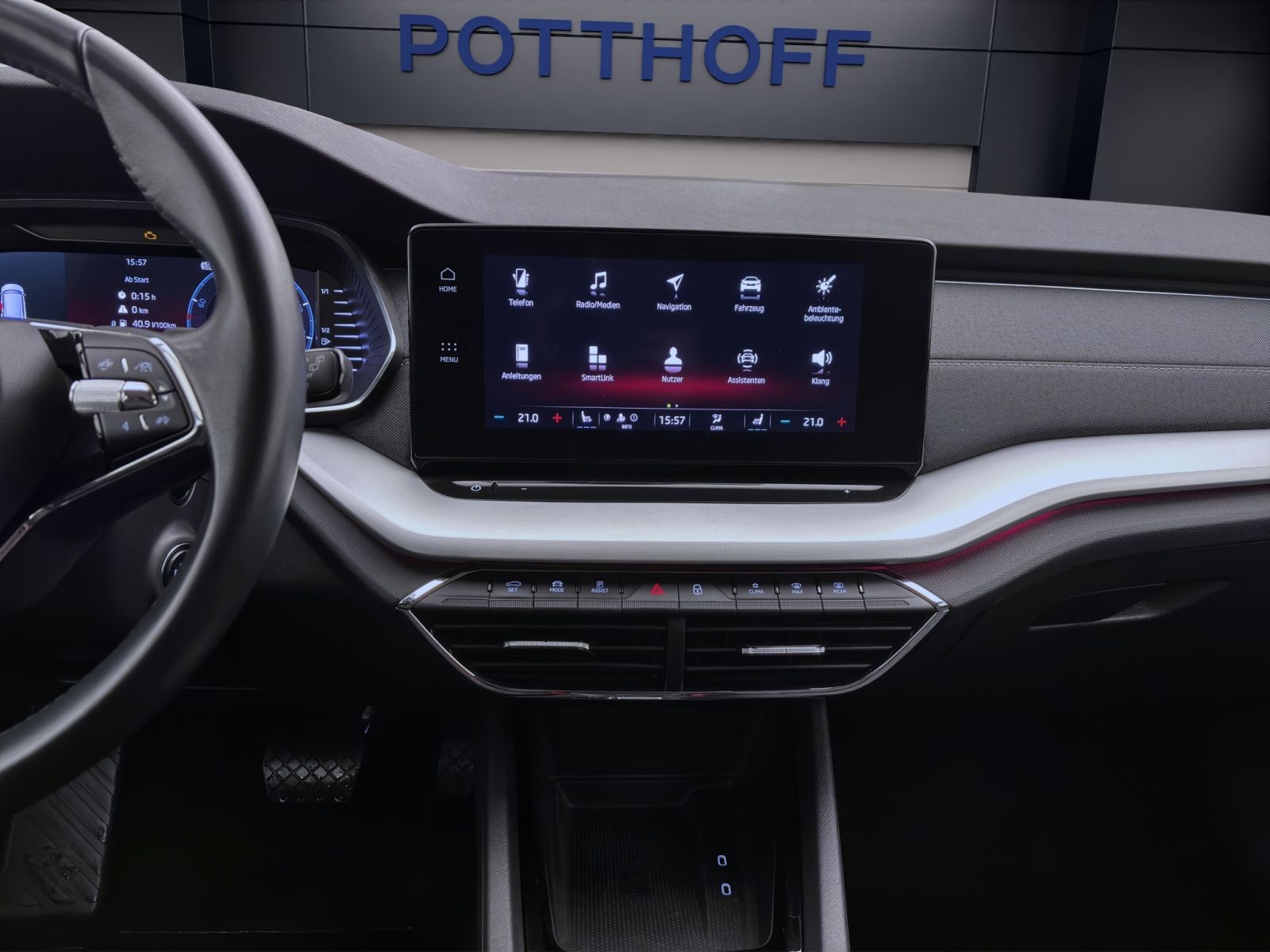Skoda Octavia - Bild 15