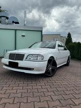Mercedes-Benz Mercedes Benz C 180 W202 - gebrauchte Mercedes-Benz C 180 aus dem Jahr 1999