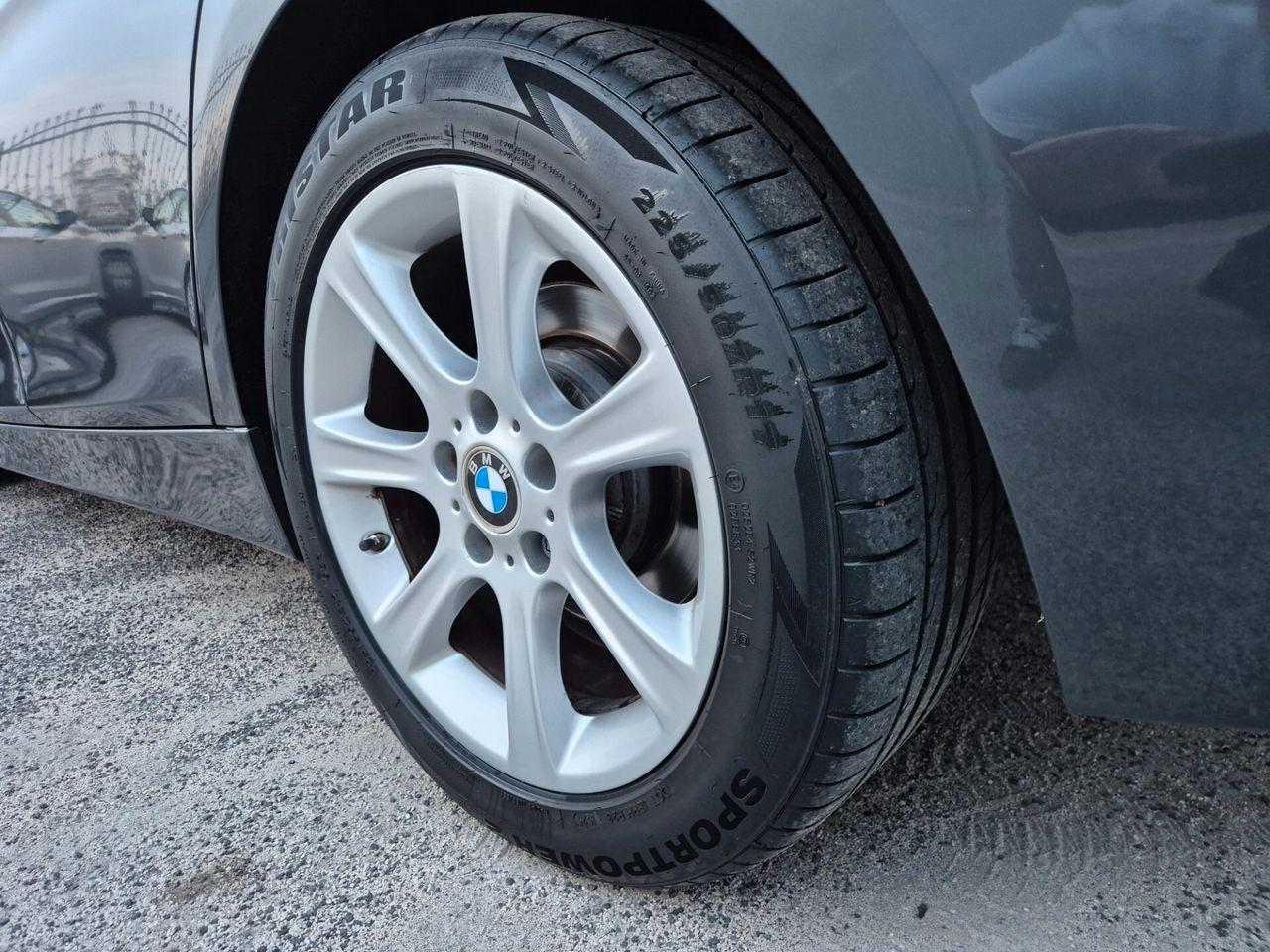 BMW 320 2014 — фото 14