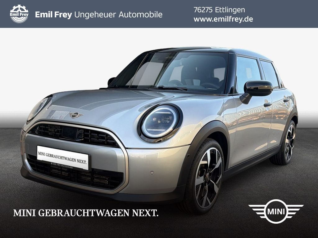 Image of MINI Cooper C
