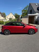 Volkswagen Golf 6 Cabriolet Trendline 1.4 TSI - Volkswagen aus 2012: Cabrio
