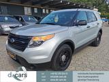 Ford Explorer 3.7 V6 AWD Police Interceptor - Ford Explorer: V6