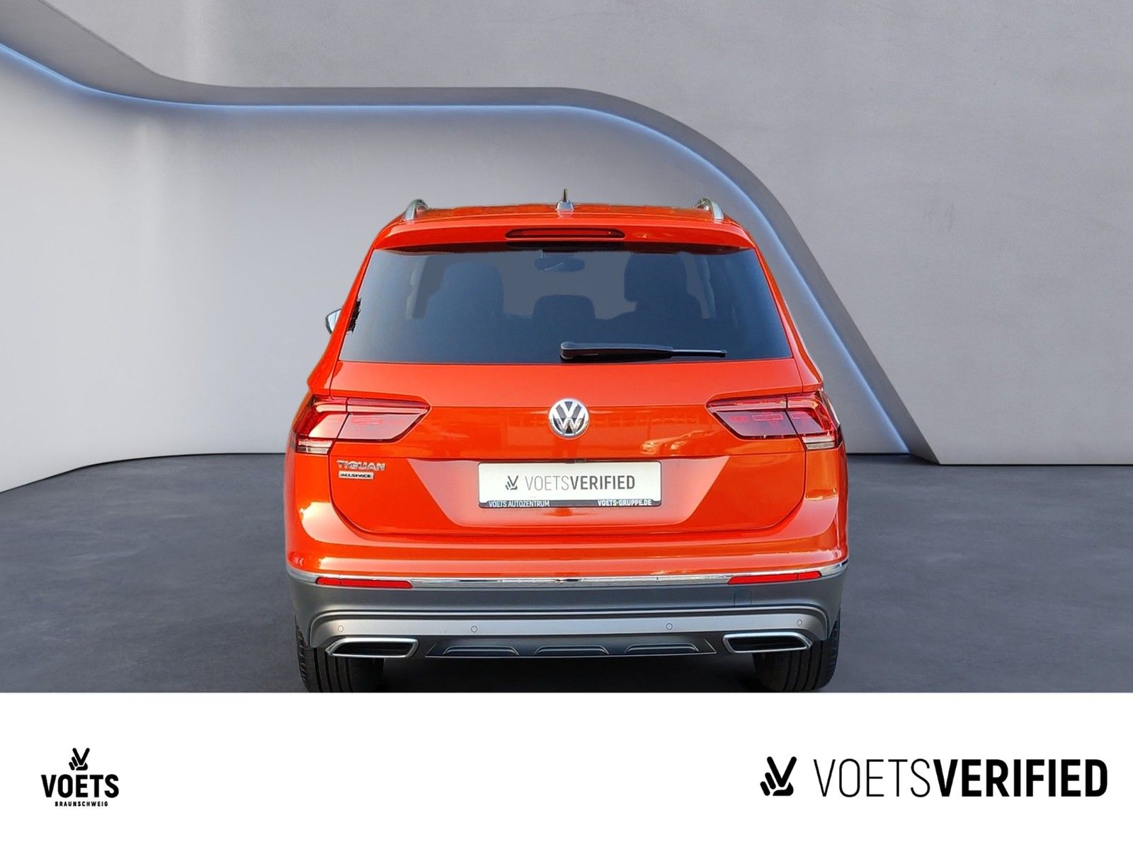 Volkswagen Tiguan Allspace - Bild 5