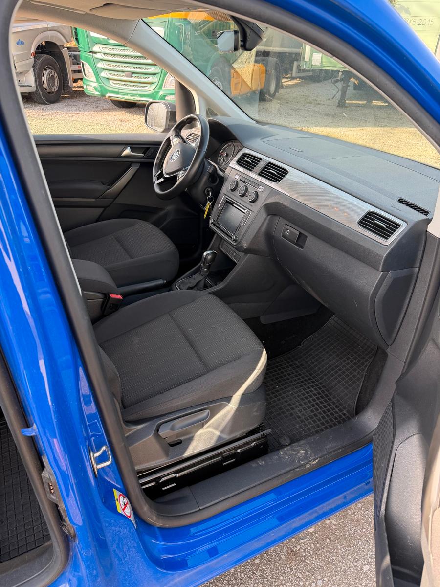 Volkswagen Caddy PKW Maxi Comfortline BMT
