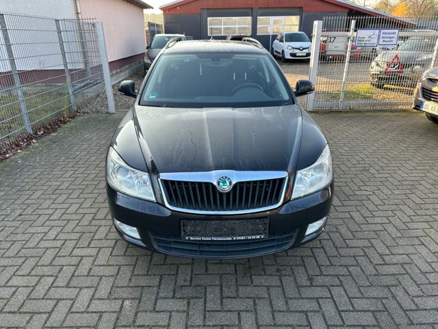 Skoda Octavia Combi 2.0TDI Best of AHK*PDC*Sitzheizg*