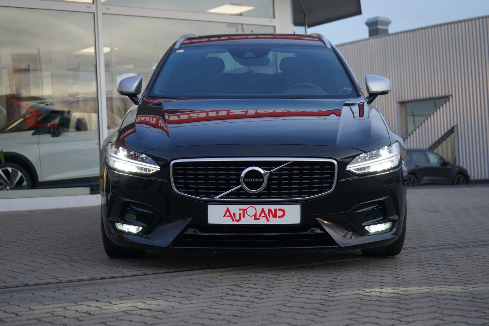 Volvo V90 T4 R Design Navi LED Head-Up Kamera foto 6