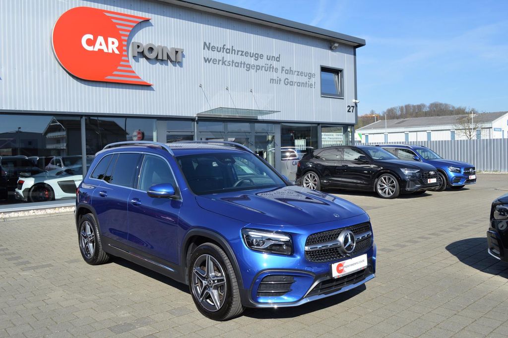 Mercedes-Benz GLB 220