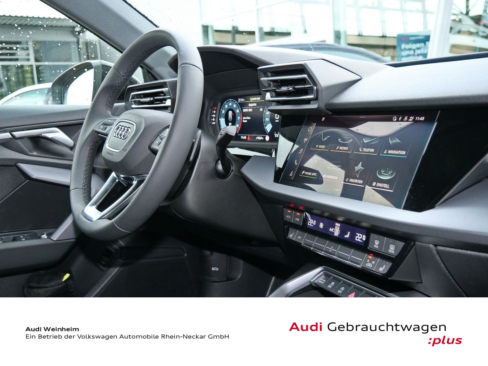 Audi A3 - Bild 12