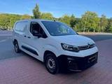 Citroën Berlingo Kasten 1.5 Driver XL mit LKW Zulassung - Citroën Berlingo Gebrauchtwagen in Düsseldorf