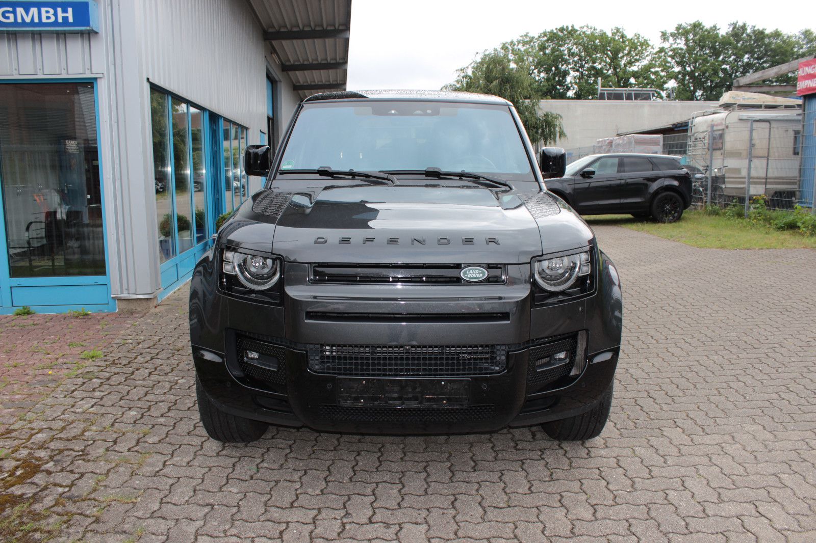 Fahrzeugabbildung Land Rover Defender 90 X-Dynamic SE*HUD*Pano*