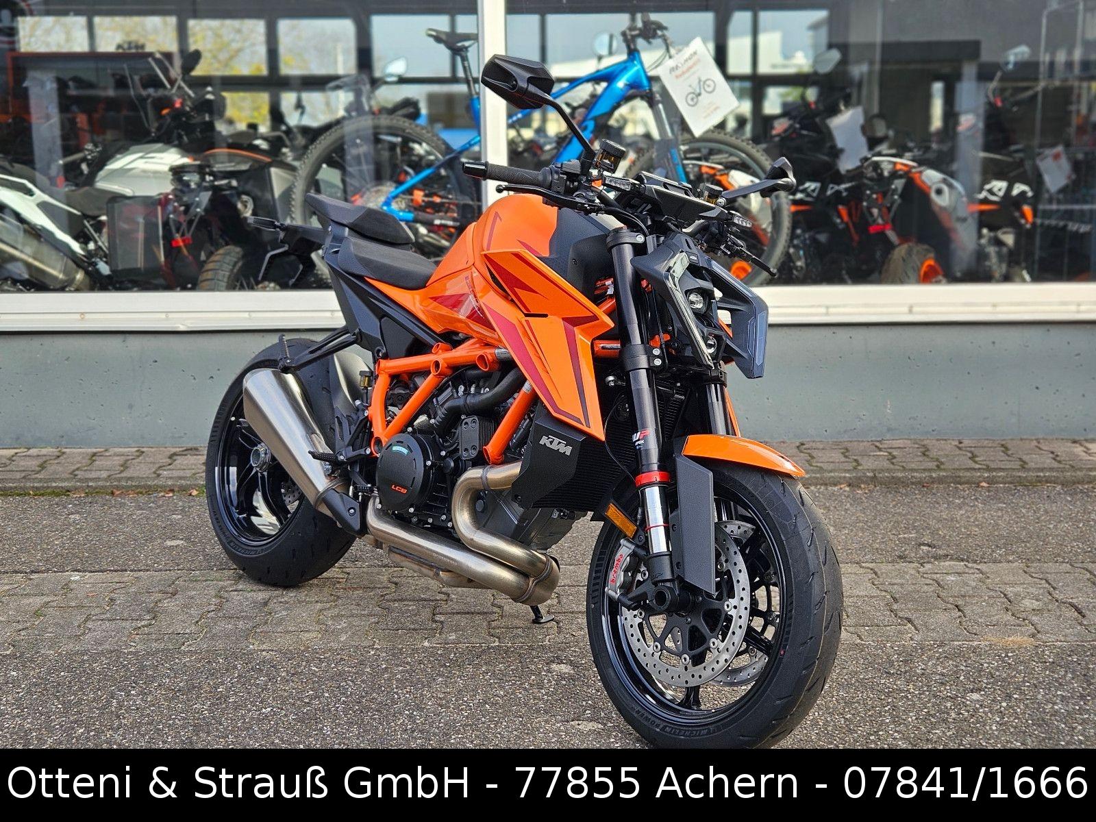 KTM 1390 Super Duke R *sofort verfügbar*AKTION!*