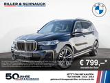 BMW X7 M50d AHK+LASER+STANDHZG+360°+PANO+SOFT-CLOSE+ - BMW X7 M50 aus 2020