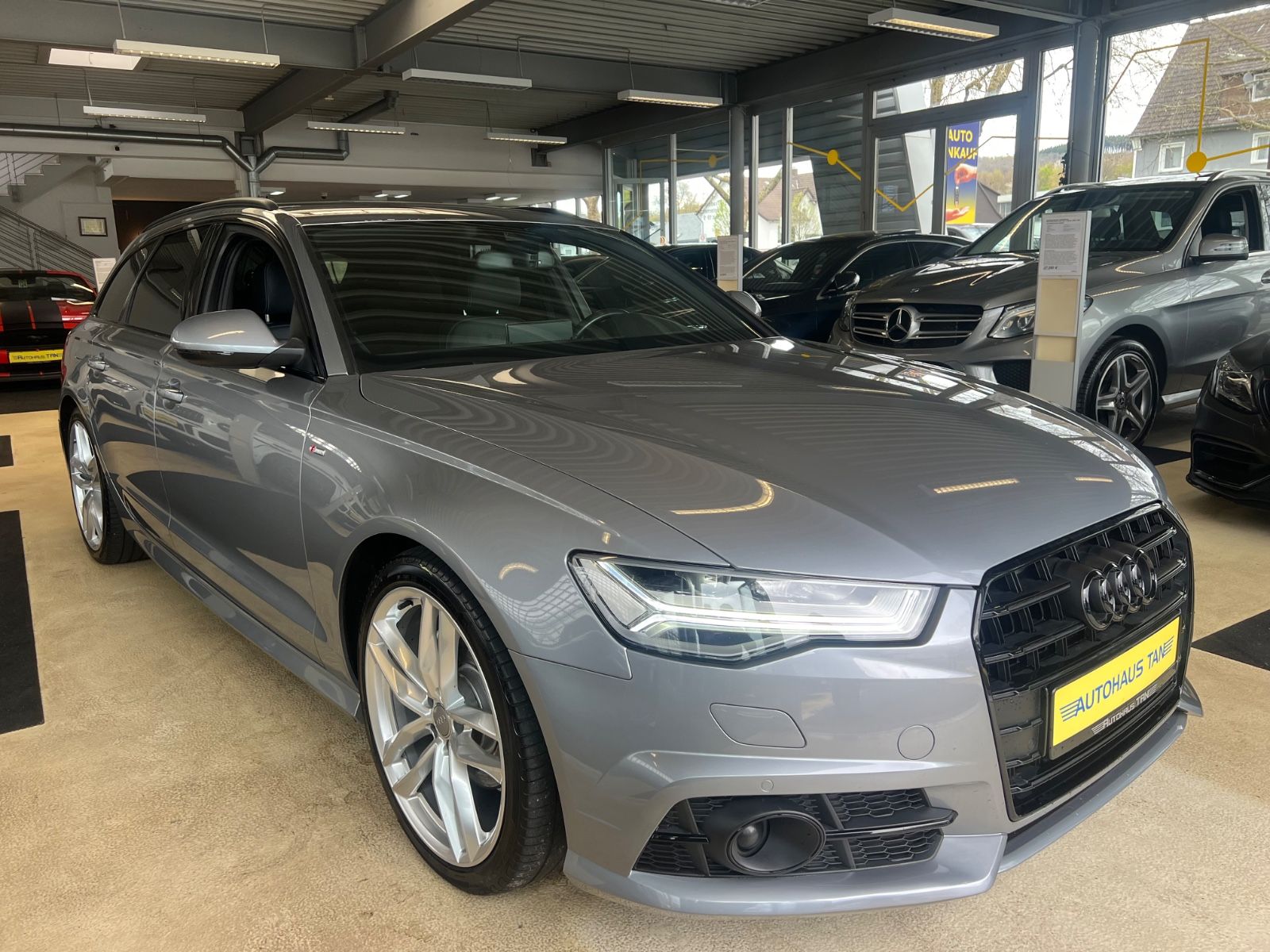 Fahrzeugabbildung Audi A6 Avant 2.0 TDI ultra S Line Plus *MATRIX-LED*