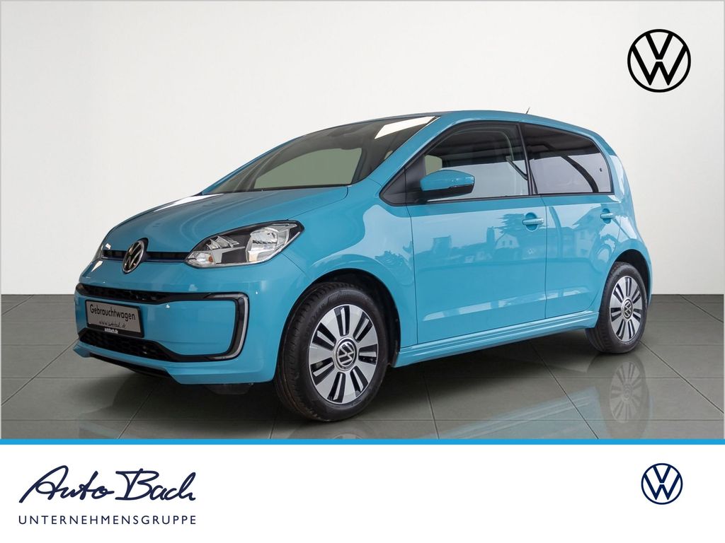 Image of Volkswagen e-up!