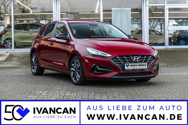 Hyundai i30 5-Türer 1.5 Benzin Turbo M/T (48V) Edition 3