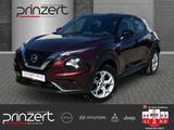 Nissan Juke 1.0 DIG-T MT6 "Acenta" LED*Navi*Metallic - : Rot, Metallic