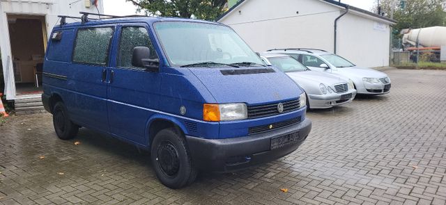 Volkswagen T4 Transp  servo ahk- tüv neu  tip top garantie-